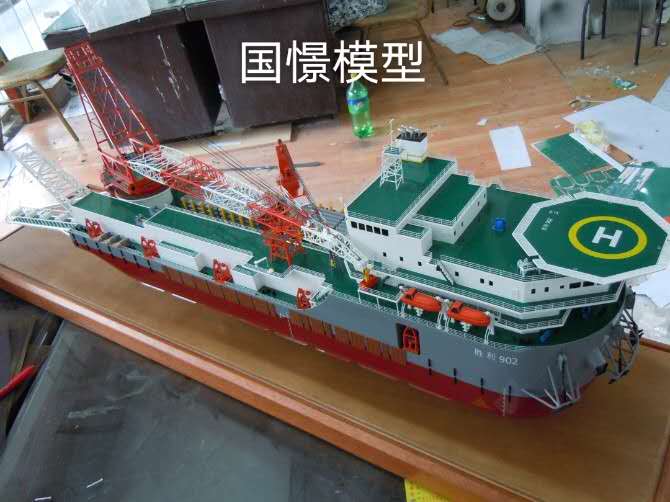 文昌市船舶模型