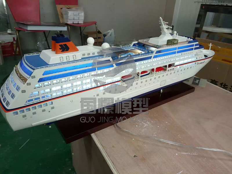 文昌市船舶模型